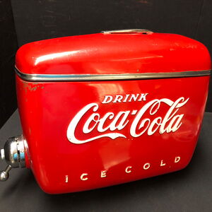 Coca Cola Soda Dispenser 1940